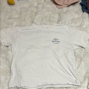 Rip Curl Classic White Tee